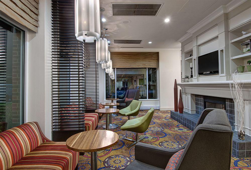 Hilton Garden Inn Detroit Metro Airport Romulus Buitenkant foto