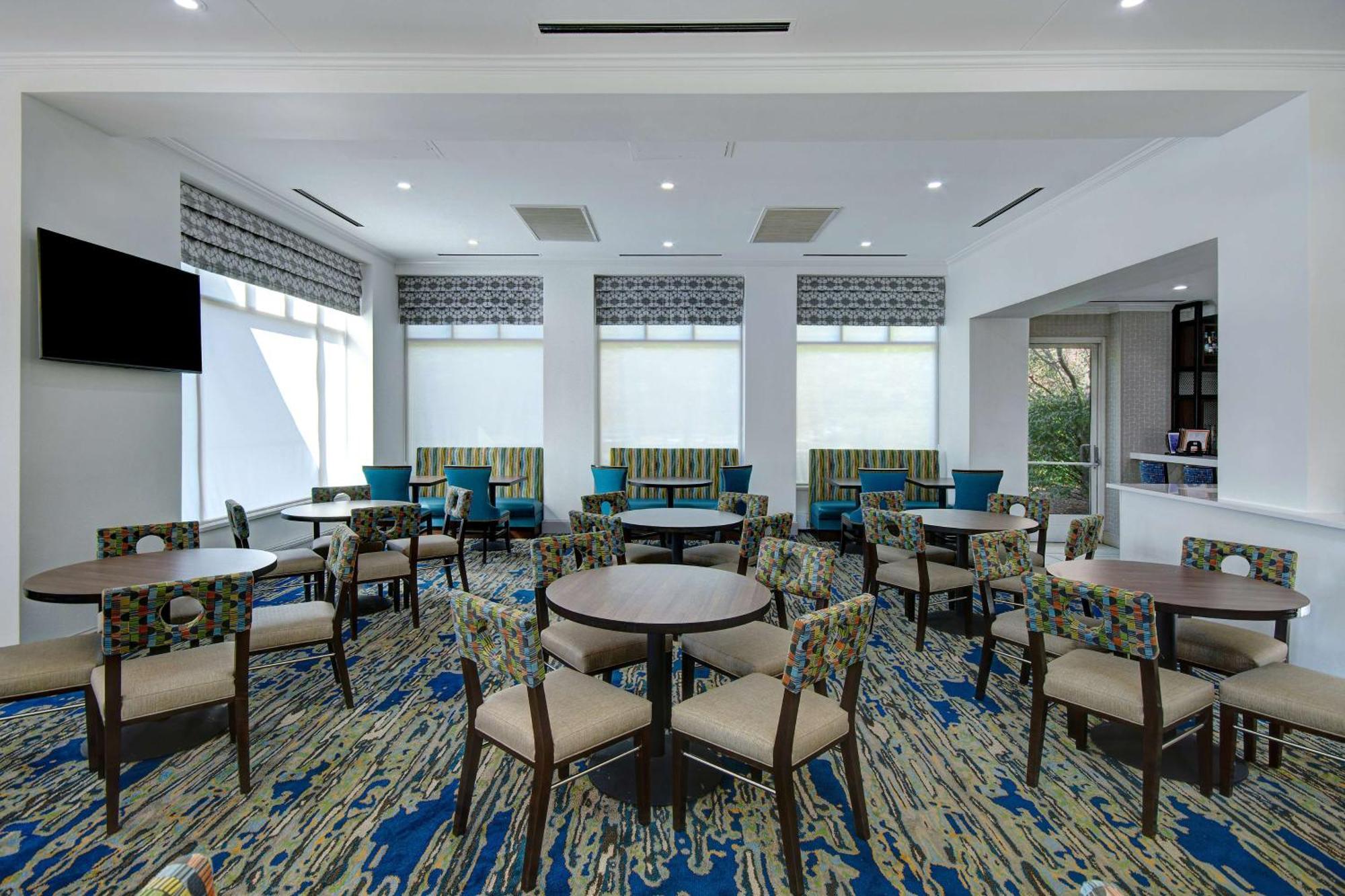Hilton Garden Inn Detroit Metro Airport Romulus Buitenkant foto