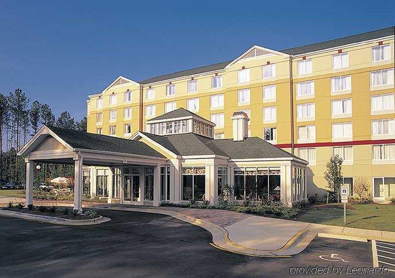 Hilton Garden Inn Detroit Metro Airport Romulus Buitenkant foto