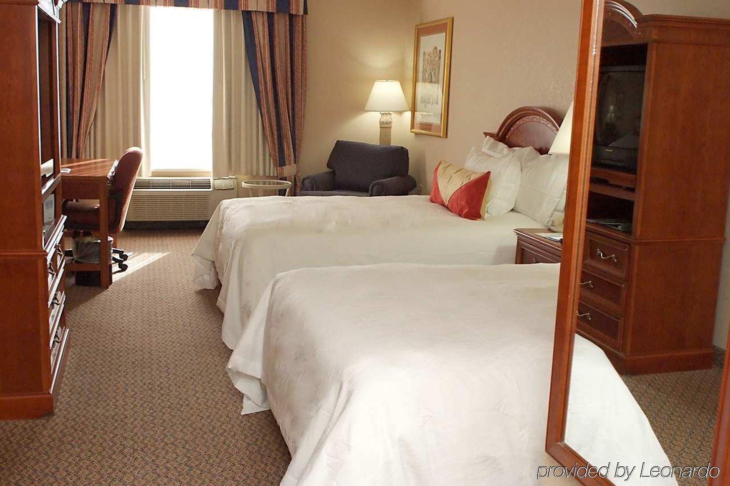 Hilton Garden Inn Detroit Metro Airport Romulus Kamer foto