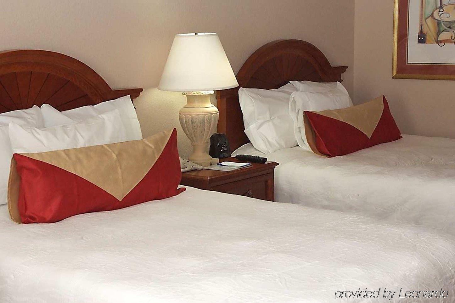 Hilton Garden Inn Detroit Metro Airport Romulus Buitenkant foto