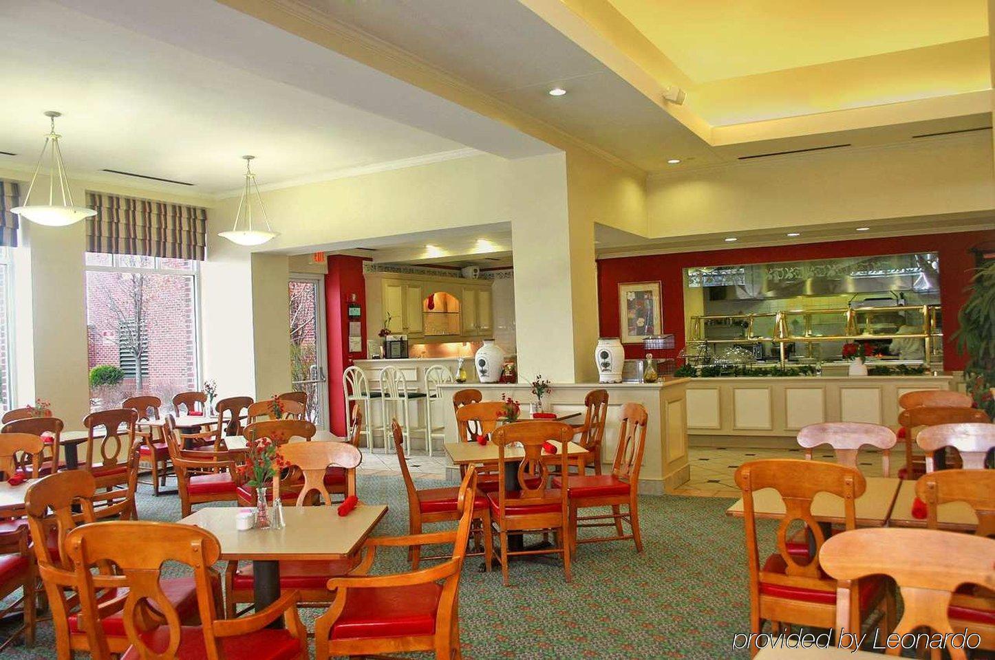 Hilton Garden Inn Detroit Metro Airport Romulus Buitenkant foto