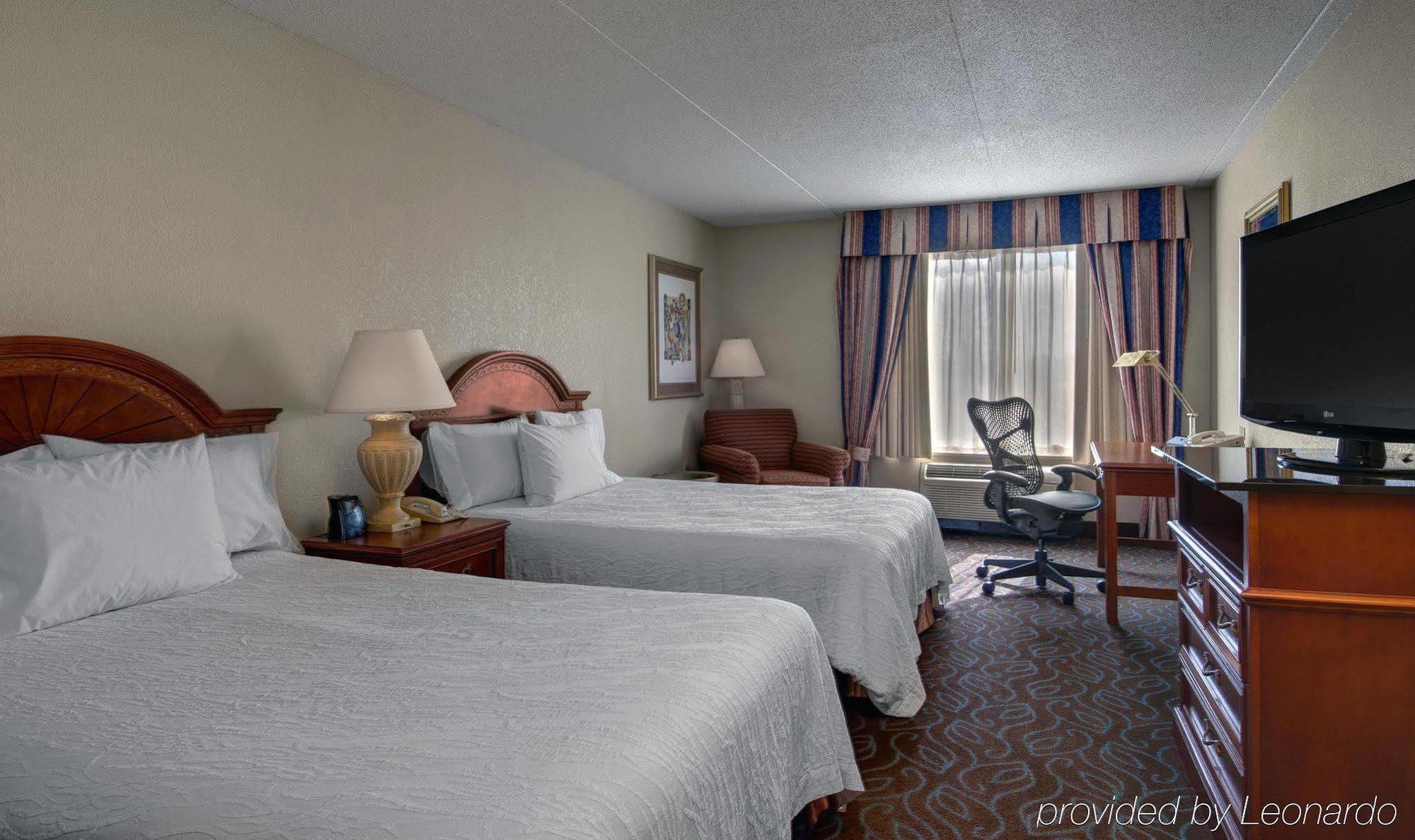 Hilton Garden Inn Detroit Metro Airport Romulus Buitenkant foto
