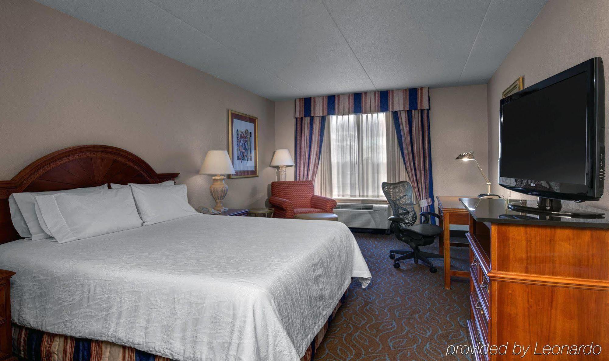 Hilton Garden Inn Detroit Metro Airport Romulus Buitenkant foto